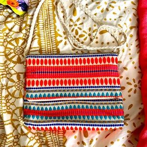 French Bohemian Bag from France